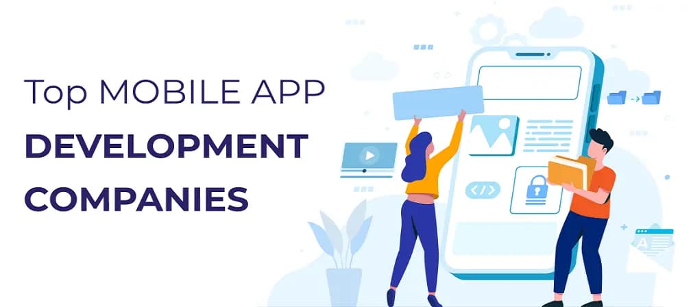 Top Mobile App Development Companies in USA (2026)