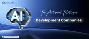 10 Top Artificial Intelligence Development Companies 2026
