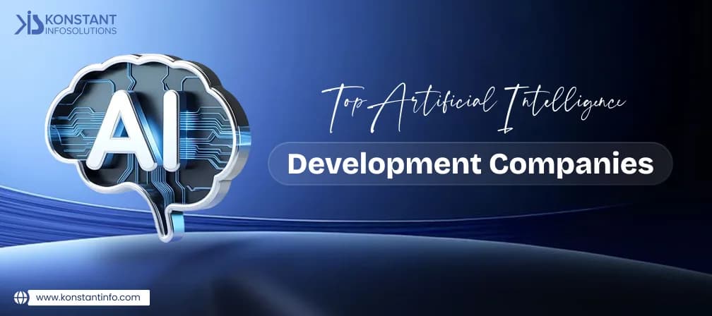 10 Top Artificial Intelligence Development Companies 2026