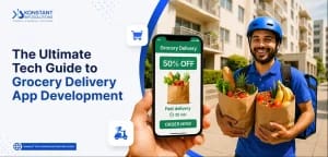 The Ultimate Tech Guide to Grocery Delivery App Development