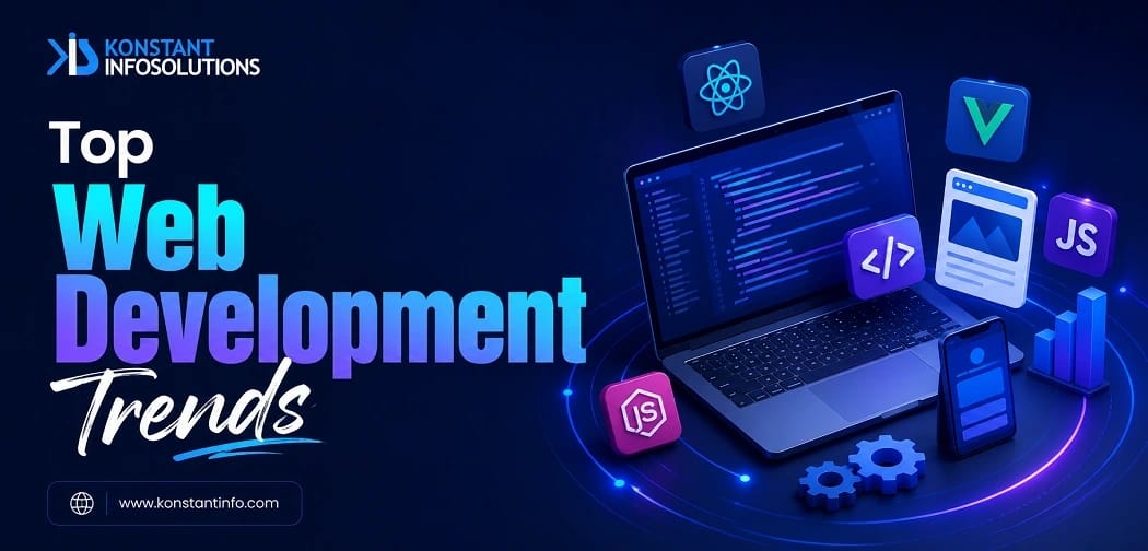 Top Web Development Trends (2026)