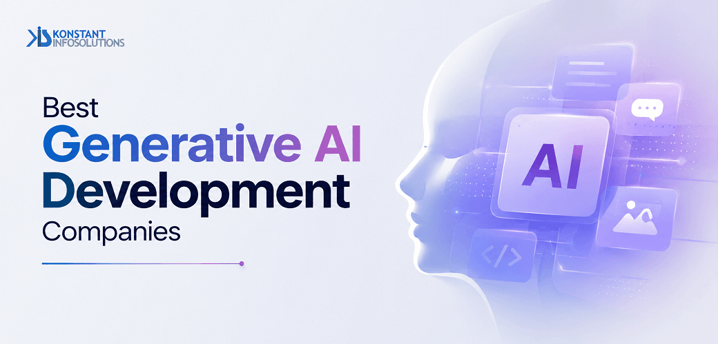 Best Generative AI Development Companies: Independent Research-Backed Rankings for 2026