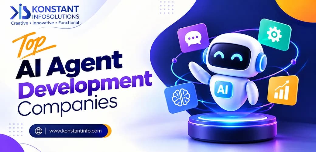 Top AI Agent Development Companies in 2026
