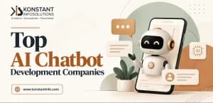 Top AI Chatbot Development Companies 2026