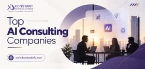 Top AI Consulting Companies in 2026