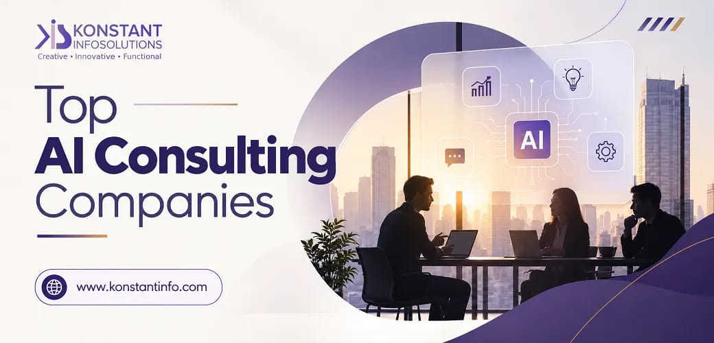 Top AI Consulting Companies in 2026