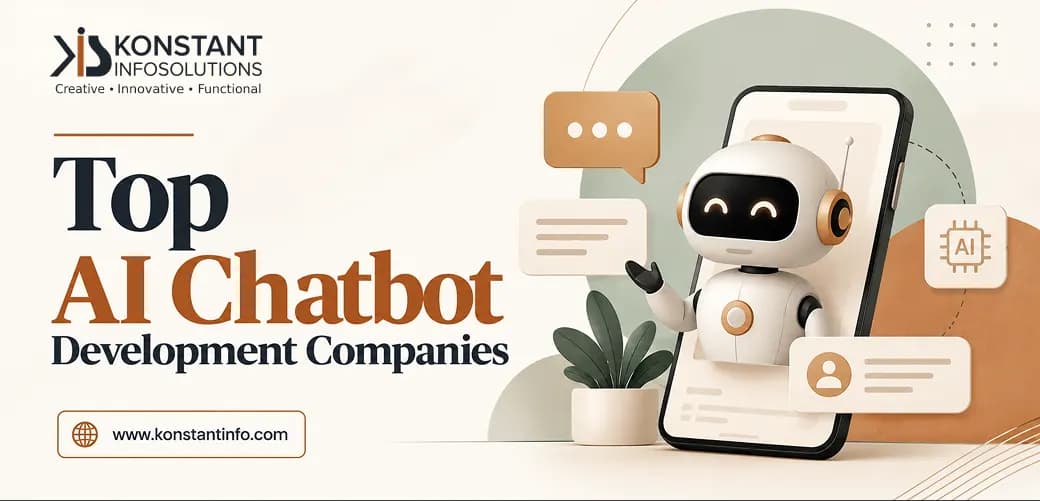 Top AI Chatbot Development Companies 2026