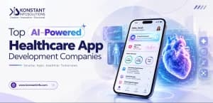 Best AI Healthcare App Development Companies in 2026