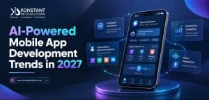 AI-Powered Mobile App Development Trends in 2027