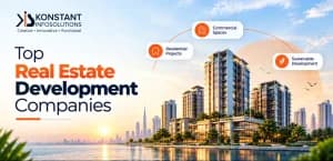 Top Real Estate App Development Companies: Leading the Next Era of PropTech