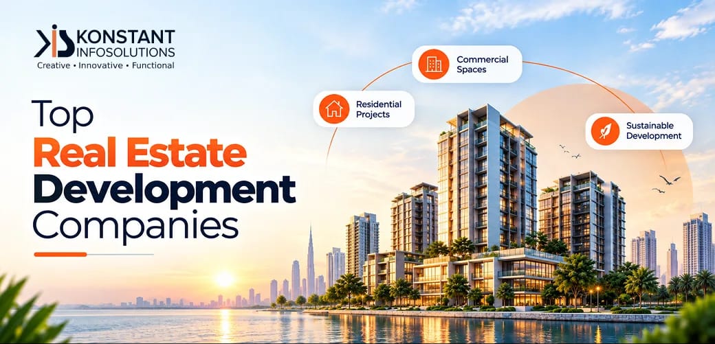 Top Real Estate App Development Companies: Leading the Next Era of PropTech