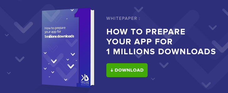 Whitepaper: 10 Quick Hacks to Make You Reach One Million App Downloads