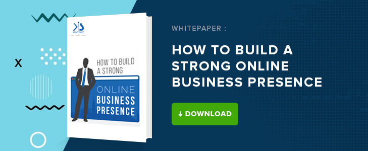 Whitepaper: How to Build a Strong Online Business Presence