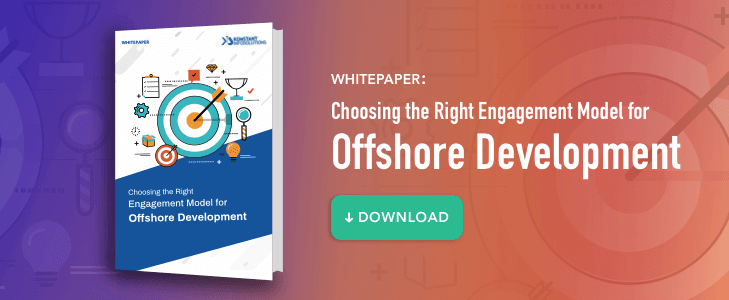 Whitepaper: Choosing the Right Engagement Model for Offshore Development