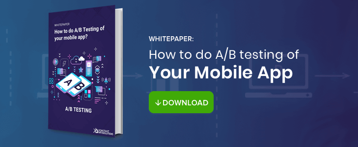 Whitepaper: How to do A/B Testing of Your Mobile App?