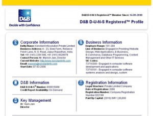 D&B