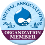Konstant Drupal Organization Membership Badge