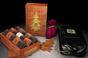 Chocolate Gift Packs For Appreciation 