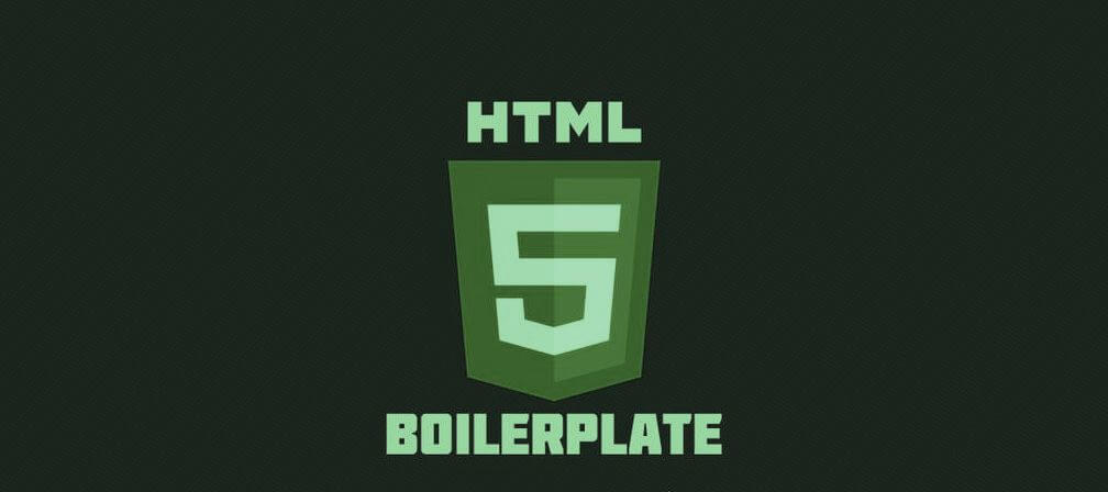 HTML5 Boilerplate: The Web’s Most Popular Front-End Template
