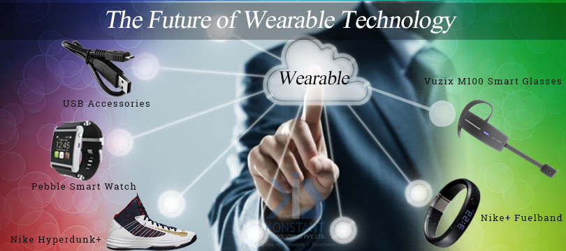 The Future of Wearable Technology