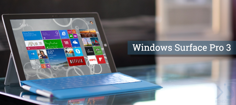 Microsoft Hits the Rocky Road of Hardware with Surface Pro 3