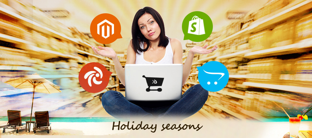 Are You Sure That Your eCommerce Store Is Ready For The Next Holiday Season?