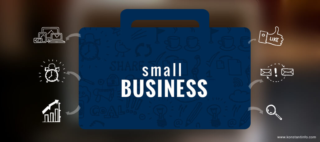 The Main Problems Ailing Small Business Sites