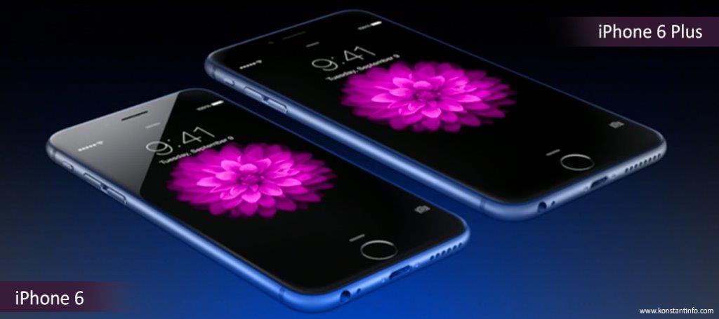 Everything You Want to Know About iPhone 6 and iPhone 6 Plus