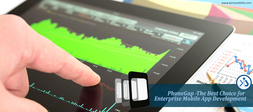 PhoneGap – The Best Choice for Enterprise Mobile App Development