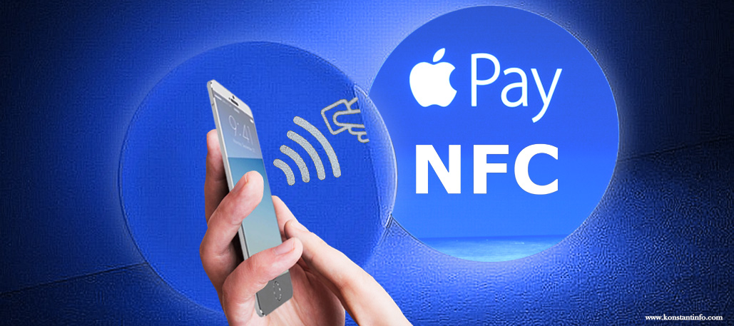 Reinvent The Mode of Apple Pay With The NFC Feature of iPhone 6