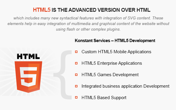 HTML 5