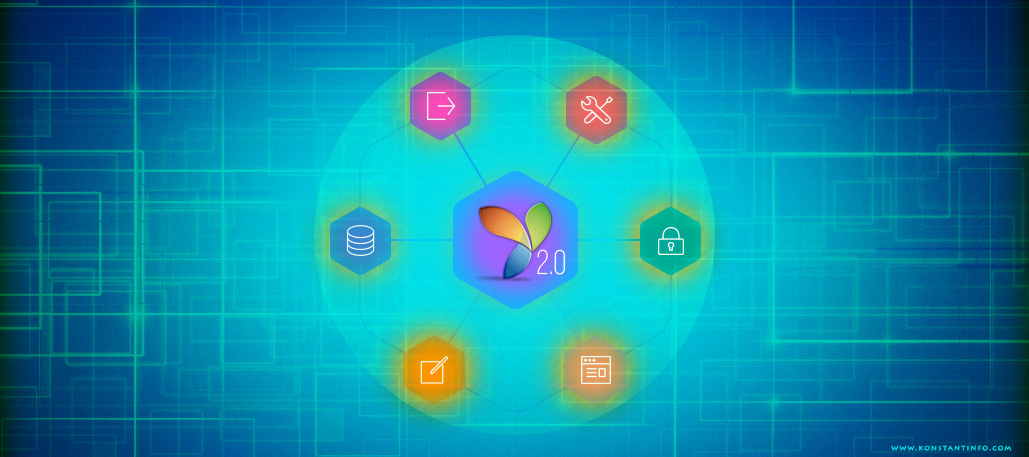 What Are The Major Enhancement In Yii 2.0 RC