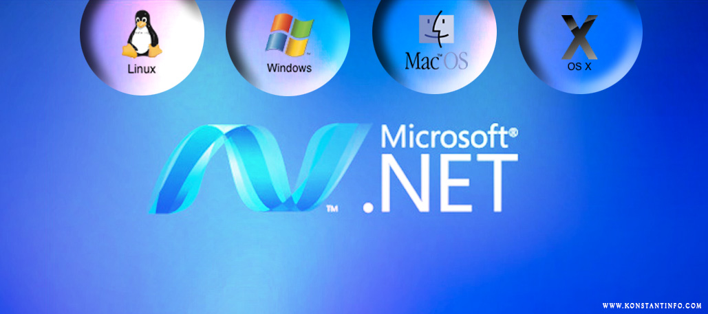 .NET Going Cross Platform With Microsoft