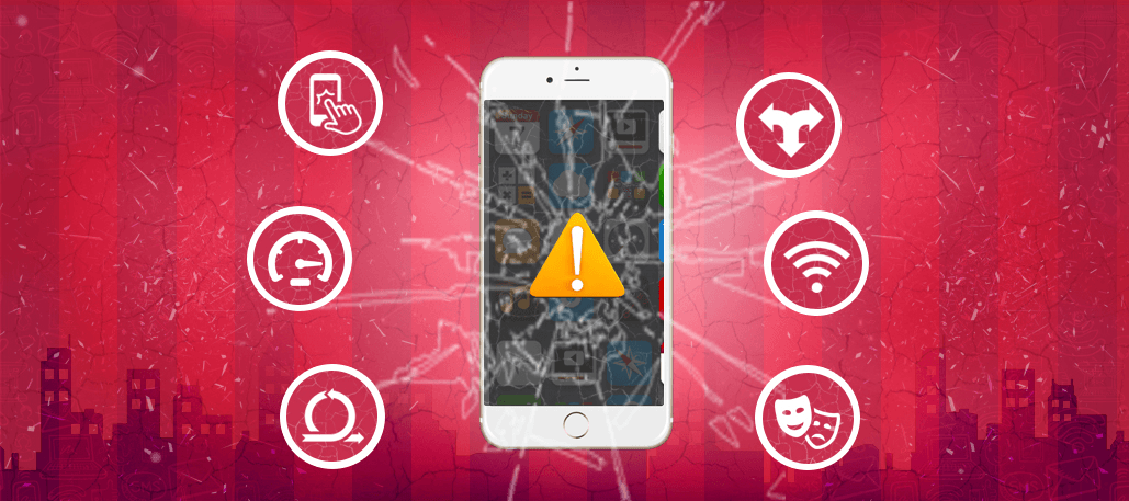 6 Mistakes From the Development-end That Destroys the Mobile App