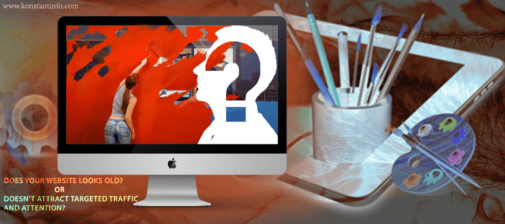 The Questions That You Must Put Up While Redesigning Your Website
