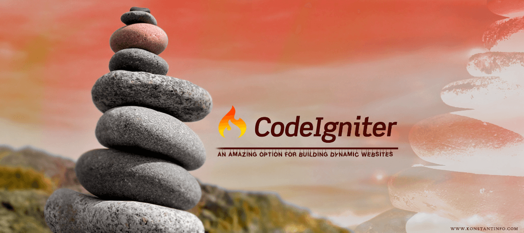 CodeIgniter – An Amazing Option for Building Dynamic Websites