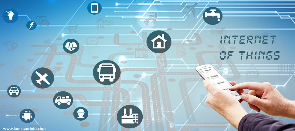 How the Internet of Things, will Revolutionize Your Business?