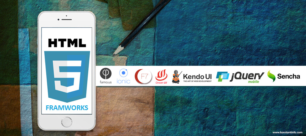 Introducing 7 Fantastic Mobile Application HTML5 Frameworks