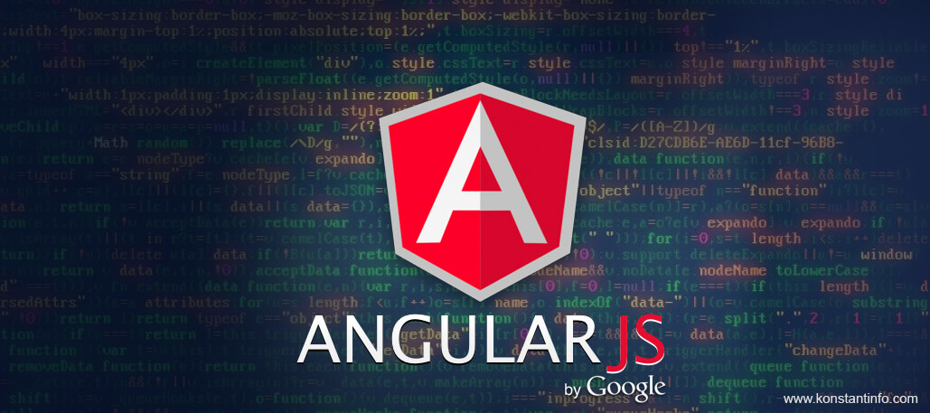 AngularJS – GenX JavaScript Framework