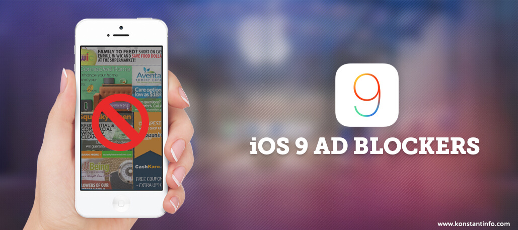 iOS 9 Ad Blockers – The Good, the Bad & the Ugly Side for Publishers & Advertisers