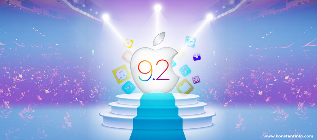 iOS 9.2 – Know it All
