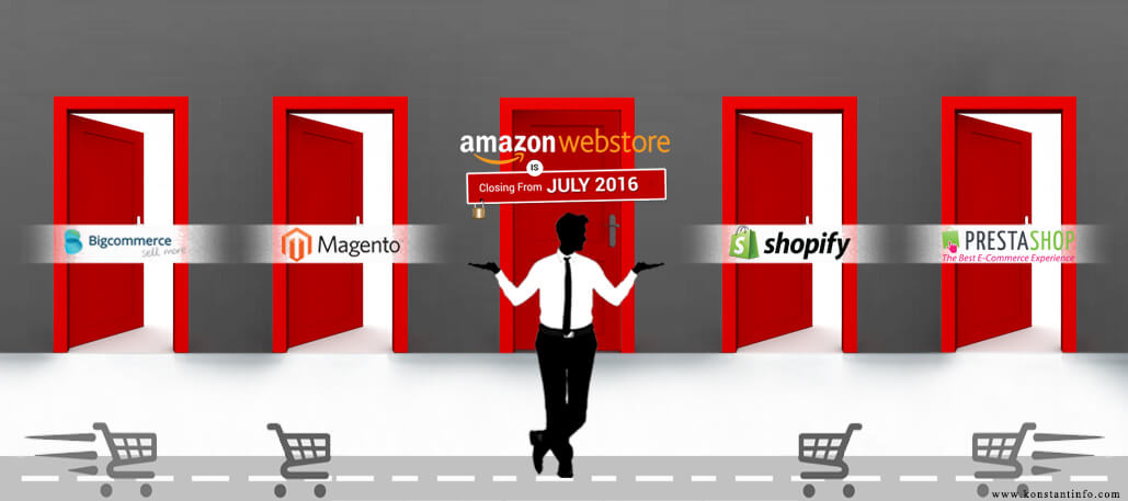 The Best Amazon Webstore Alternatives: Where do You See Your e-Store in Future?