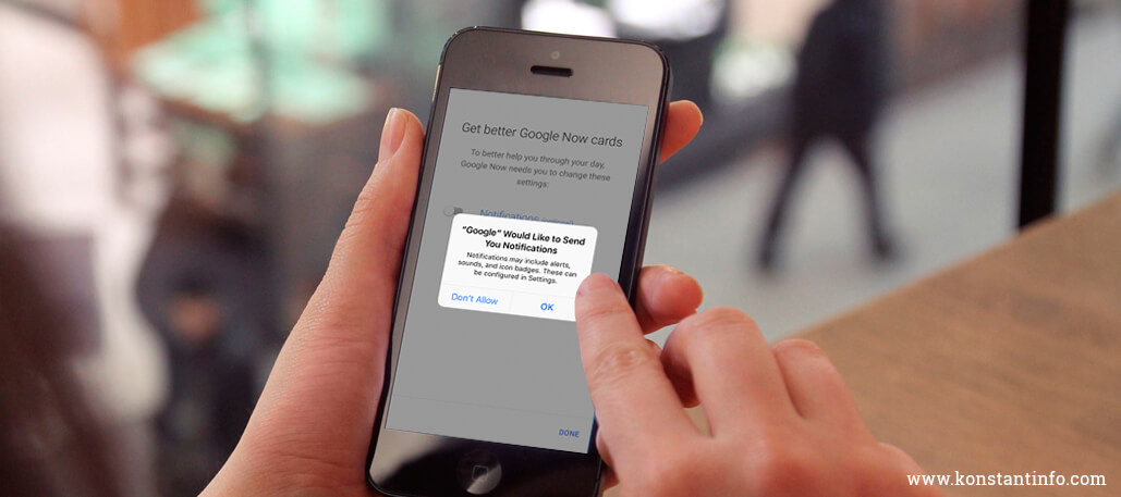 5 W’s to Drive Your App with Push Notifications