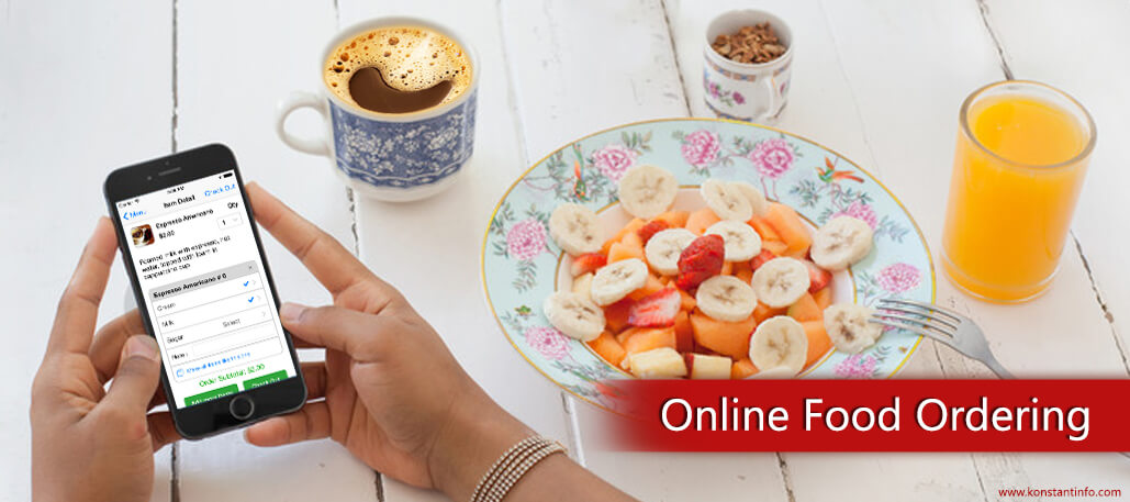 Ways to Make Your Online Food Ordering Victorious