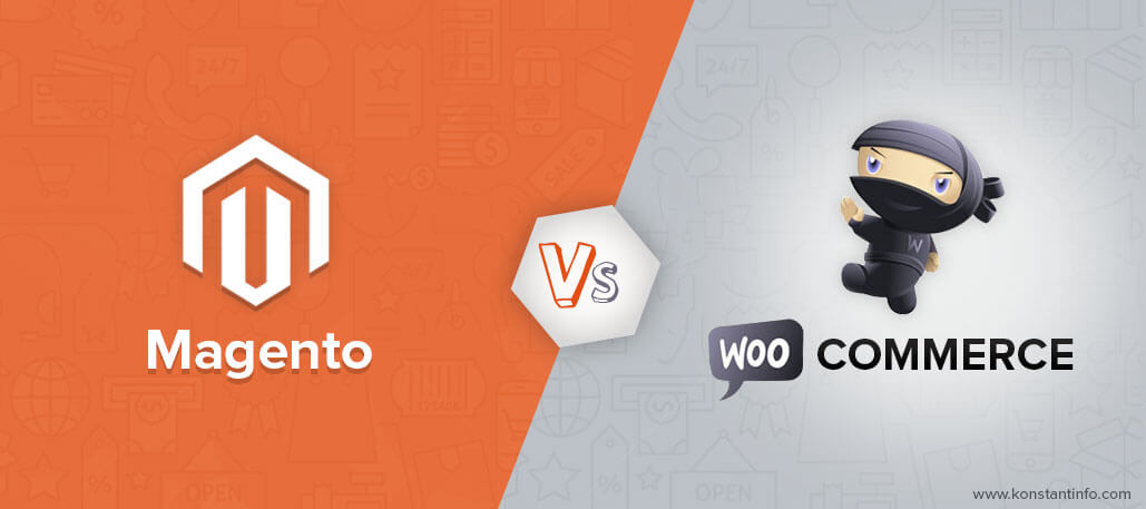 Magento Vs. WooCommerce – What is Ahead?