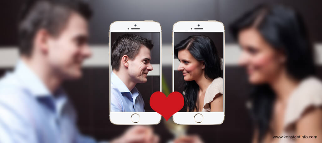 How Mobile Dating Apps Changed the Way People Fall in Love?