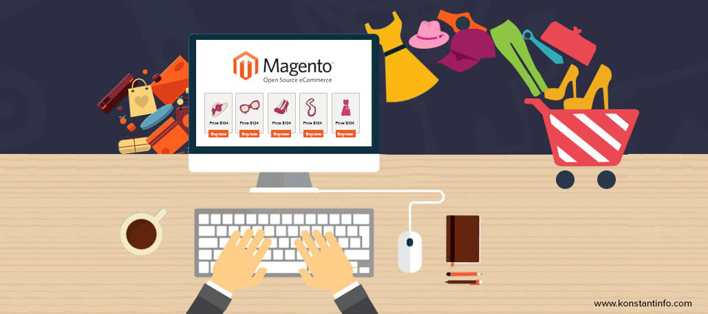 Magento – The Showstopper in Digital Fashion Industry