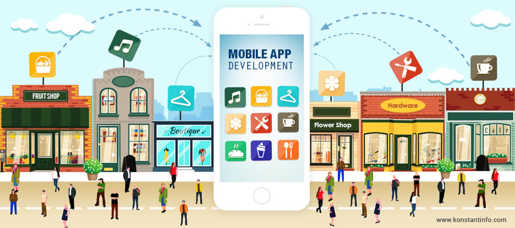 Why Small Businesses Must Have Mobile Apps?