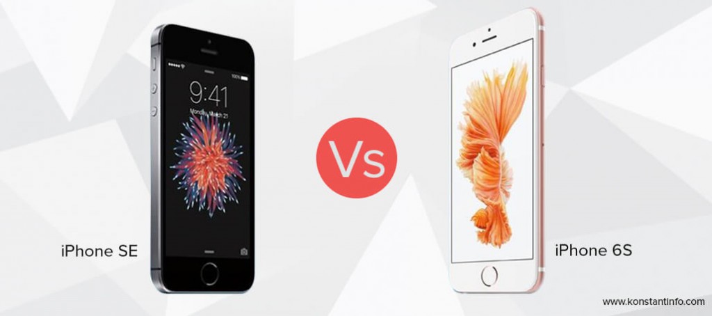 Iphone Se Vs Iphone 6s Apple S Smartest Releases Konstantinfo