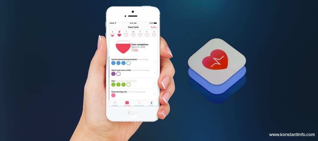 Apple Health Apps got Better with the Release of CareKit